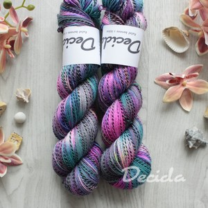 "Alfea" - ZEBRA Merino sw/nylon 400m/100g