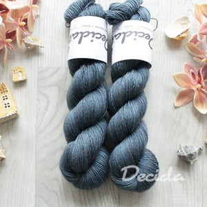 "Nebe 2" 120g -  65%merino 20%hedvábí a 15% yak