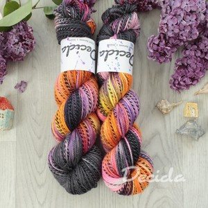"Alfa" - ZEBRA Merino sw/nylon 225m/100g