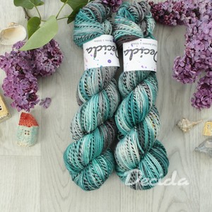 "Feel" - ZEBRA Merino sw/nylon 225m/100g