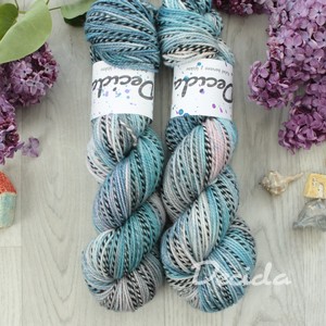 "Ilha" - ZEBRA Merino sw/nylon 225m/100g