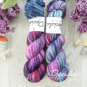 "Nafé" - ZEBRA Merino sw/nylon 225m/100g