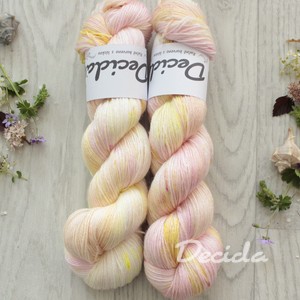 "Via 2" 50% Merino sw/50% tencel 333m