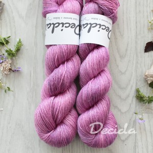 "Elusia" 50% Merino sw/50% tencel 333m