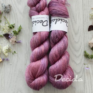 "Mogli" 50% Merino sw/50% tencel 333m