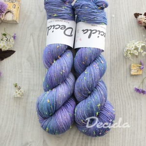 "Venelin" - merino a Donegal neps 400m