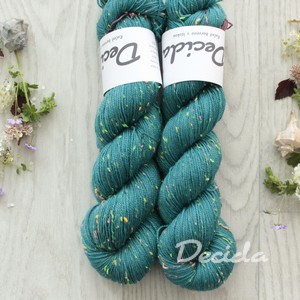 "Demare" - merino a Donegal neps 400m