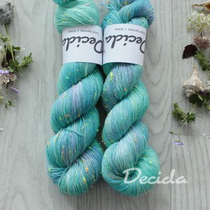 "Mare" - merino a Donegal neps 400m