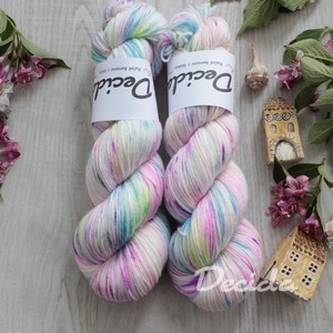 "Soft Unicorn" - EXTRA Merino sw/polyamid 365m/100g