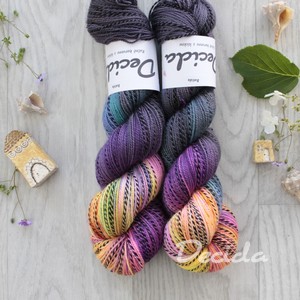 "Batida" - ZEBRA Merino sw/nylon 400m/100g