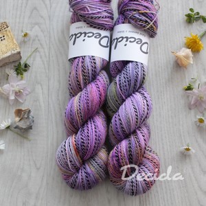 "Iolanda" - ZEBRA Merino sw/nylon 400m/100g