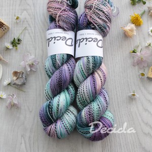 "Choro" - ZEBRA Merino sw/nylon 400m/100g