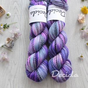 "Pod mořskou hladinou" - ZEBRA Merino sw/nylon 400m/100g