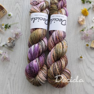 "Assim" - ZEBRA Merino sw/nylon 400m/100g