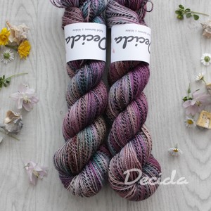 "Basra" - ZEBRA Merino sw/nylon 400m/100g