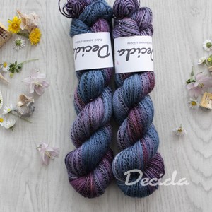 "Matheus" - ZEBRA Merino sw/nylon 400m/100g