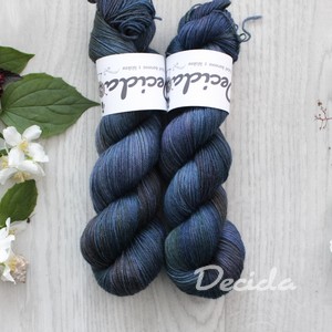 "Ryot" EXTRA Merino sw/polyamid 510m/100g