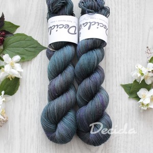 "Finja" - 70%merino/10%kašmír/20%hedvábí 400m