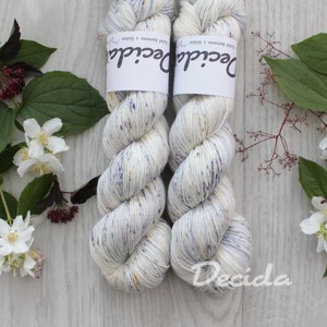"Vincente" - 70%merino/10%kašmír/20%hedvábí 400m