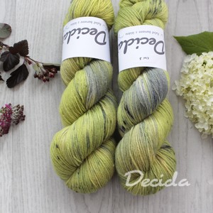 "Kiwi 3" - EXTRA Merino sw/polyamid 365m/100g