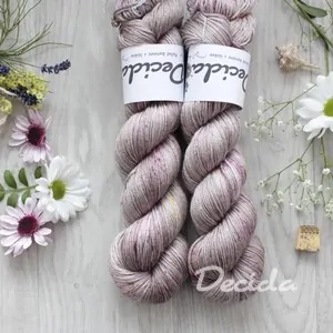 "Chiostro" - merino sw/hedvábí 50/50 400m