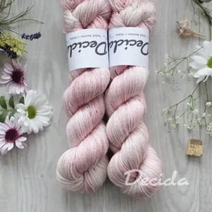 "Pelikánek" - merino sw/hedvábí 50/50 400m