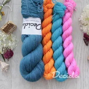 "Set 11" SSAL 2024 - 160g EXTRA Merino sw/polyamid 365m