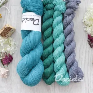 "Set 13" SSAL 2024 - 160g EXTRA Merino sw/polyamid 365m
