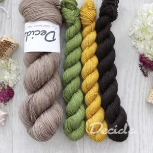"Set 15" SSAL 2024 - 160g EXTRA Merino sw/polyamid 365m