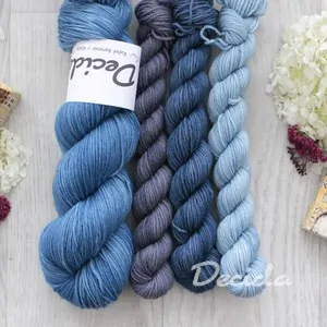 "Set 20" SSAL 2024 - 160g EXTRA Merino sw/polyamid 365m