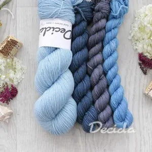 "Set 22" SSAL 2024 - 160g EXTRA Merino sw/polyamid 365m