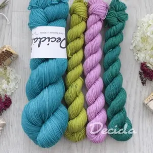 "Set 23" SSAL 2024 - 160g EXTRA Merino sw/polyamid 365m