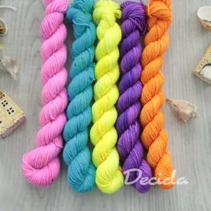 "Set 31" 5x20g EXTRA Merino sw/polyamid 365m