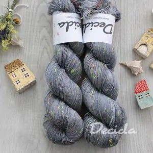"Wolf" - merino a Donegal neps 400m