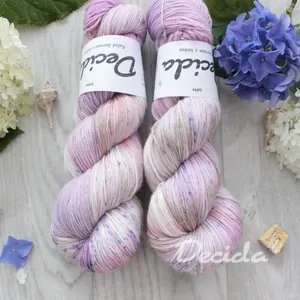 "Solita" - EXTRA Merino sw/polyamid 365m/100g