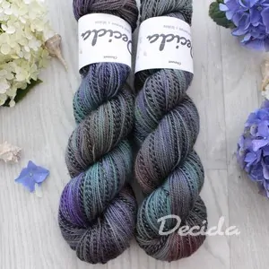 "Chavant" - ZEBRA Merino sw/nylon 400m/100g