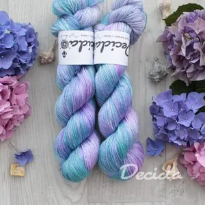 "Mentalité" Merino/tencel 333m