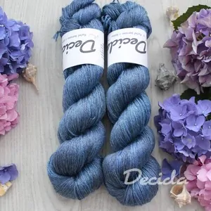 "Nebe" Merino/tencel 333m