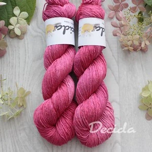 "Pinki" - Buretové hedvábí 300m/100g