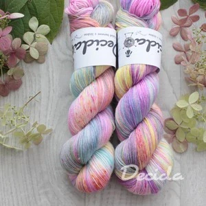 "Neon balm 3" EXTRA Merino sw/polyamid 510m/100g