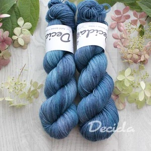 "Blue" EXTRA Merino sw/polyamid 510m/100g