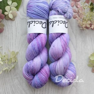 "Juana" EXTRA Merino sw/polyamid 510m/100g