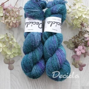"Copacabana" - merino sw Boucle 450m/100g