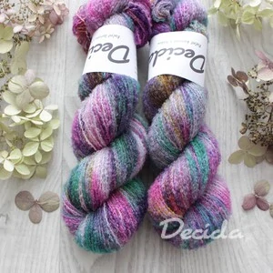 "Emotion" - merino sw Boucle 450m/100g