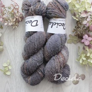 "Mount 2" - merino sw Boucle 450m/100g