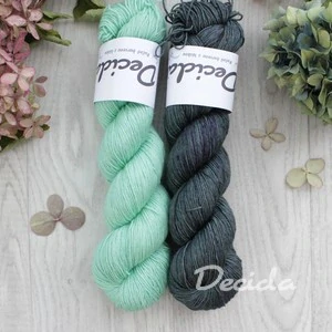 "Set 40" 200g - 100% merino 365m