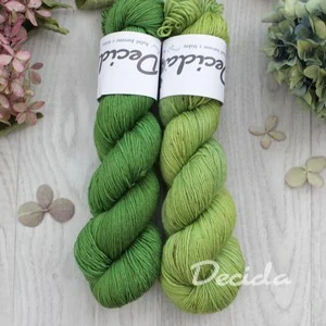 "Set 47" 200g - 100% merino 365m