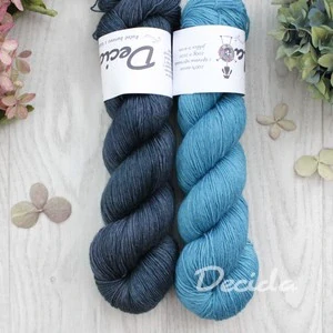"Set 49" 200g - 100% merino 365m
