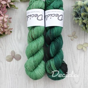"Set 50" 200g - 100% merino 365m