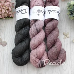 "Set 57" 300g - 100% merino 365m